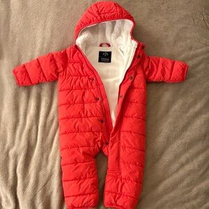 Primary Parka Puffer 12-18mo